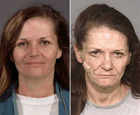 these are the devastating faces of crystal meth addiction she said united states