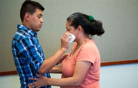 California Mother Is Reunited With Son 21 Years After Father Abducted