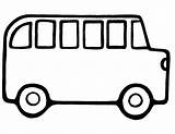 Colorir Autocarro ônibus Desenhos Onibus Colorironline sketch template
