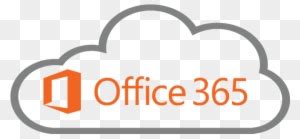 microsoft office   office  cloud logo  transparent