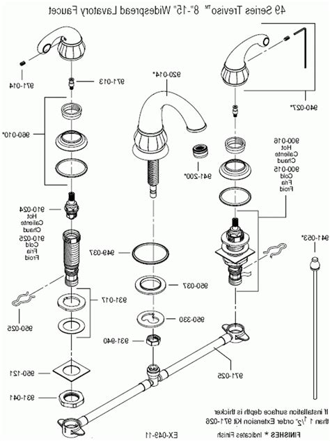 image   parts   shower faucet