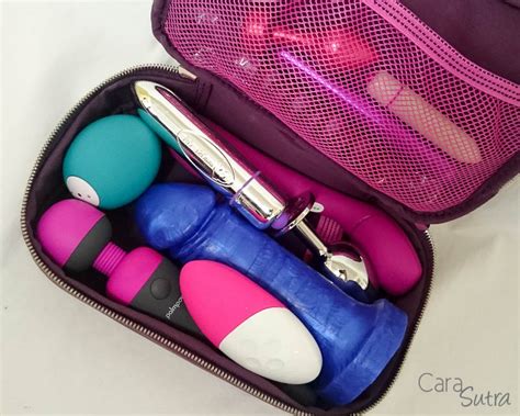 House Of Plume Moi Box Deluxe Sex Toys Storage Review
