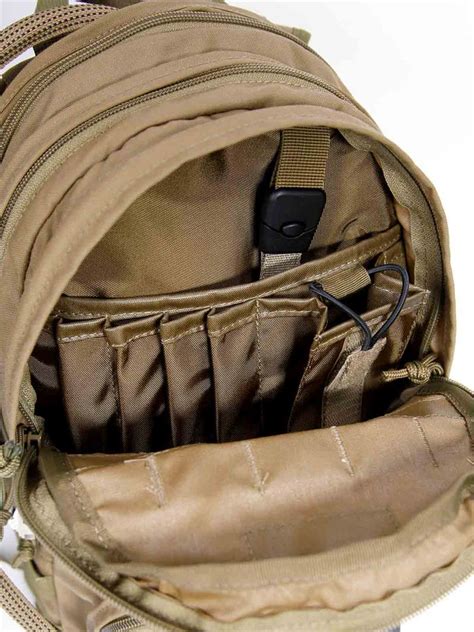 source tactical assault  hydration cargo pack