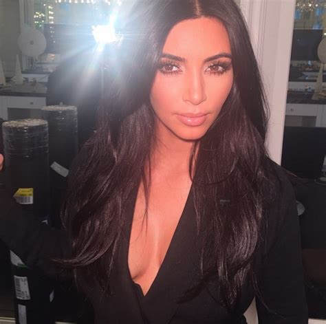 Kim Kardashian Promises New Vision For 2015 What Will