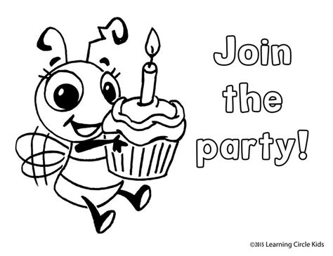 birthday party invitation  print httpreaderbeecom animal
