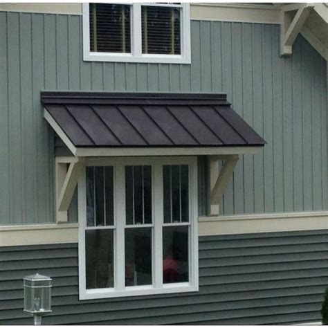 impressive awning  window  copper awning  door   choose   exterior