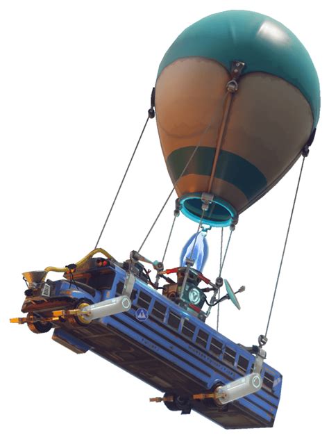 battle bus fortnite wiki