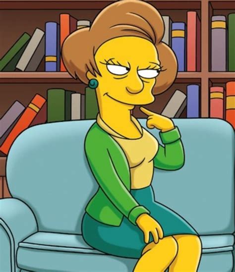 the 25 best edna krabappel ideas on pinterest ned flanders the simpsons and the simpsons marge