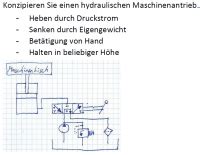 schaltplan hydraulikaggregat wiring diagram