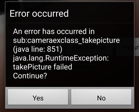 camera class error bx programming forum