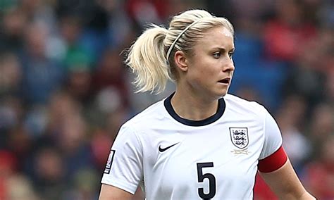 england captain steph houghton backs team  shine  womens world cup football  guardian