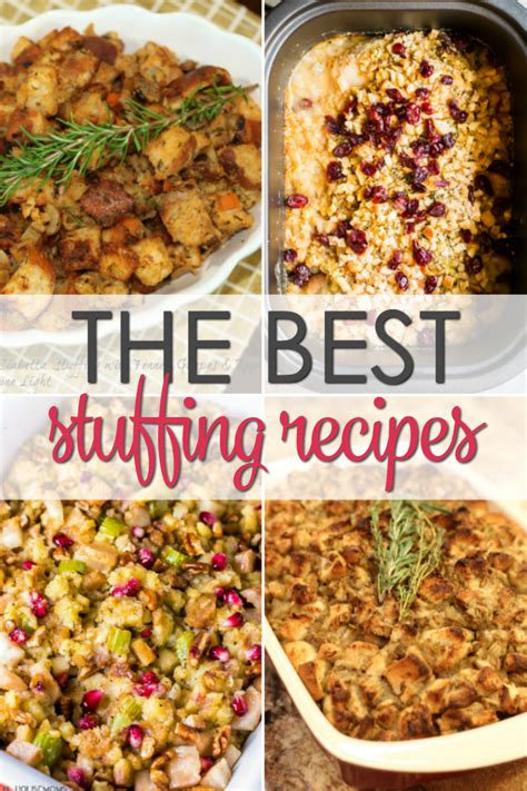 best thanksgiving stuffing recipes it is a keeper