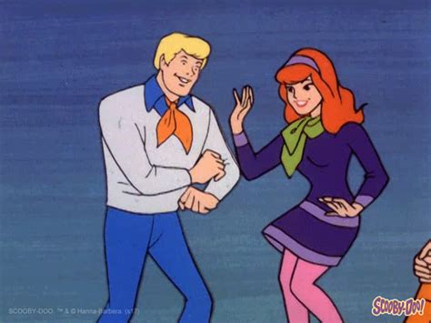 dance dancing gif  scooby doo find share  giphy