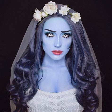 Jess 🎃 в Instagram «corpse Bride ⚰️🥀🦋 I Know I Post This Look Every