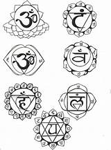 Chakra Symbols Drawing Chakras Tattoo Drawings Deviantart Coloring Kundalini Sketch Tattoos Template Yoga Getdrawings Paintingvalley 2006 sketch template