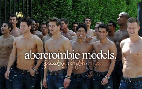 abercrombie models on tumblr