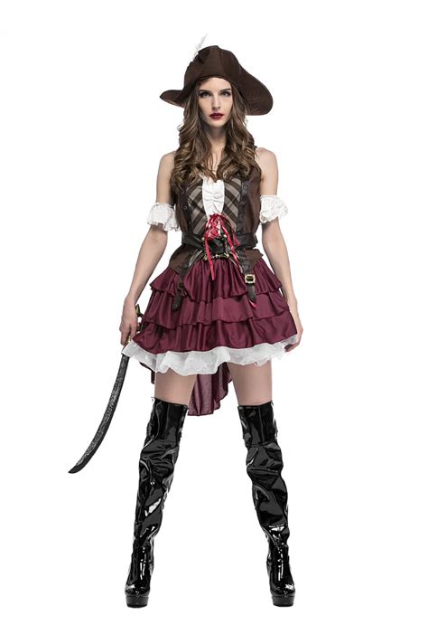 How To Dress As A Pirate For Halloween Ann S Blog