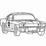 Fast Furious Cars Pages Coloring Muscle Drawing Car Getdrawings Print sketch template