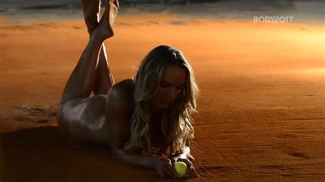 tennis player caroline wozniacki nude photos scandal planet