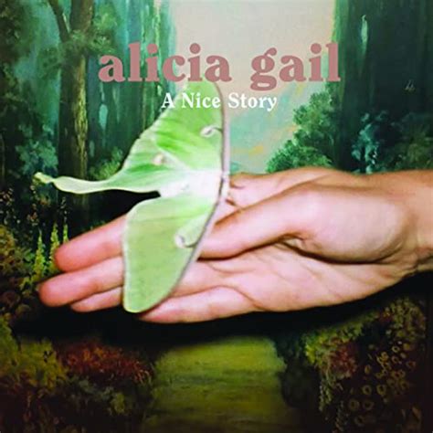 a nice story by alicia gail on prime music