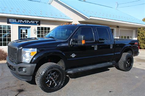 ford  xlt wfx  xlt wfx powerstroke  sale  wooster ohio summit motorcars