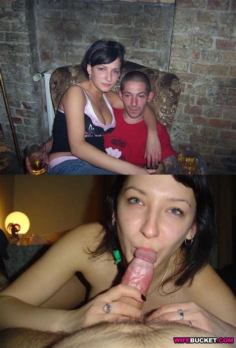 7 Before After Oral Sex Pics From Real Amateurs