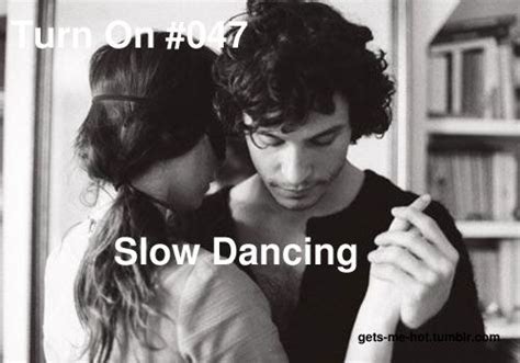 Gets Me Hot Slow Dance Dance Couples