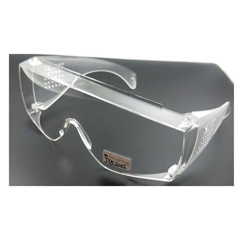 ce fda approved pc glasses anti fog with side shields ansi z87 1 work