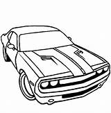 Dodge Challenger Coloring Pages Charger Car Viper Cummins Truck Drawing Cars 1970 Color Sheets Coloringsky Colouring Drawings Getcolorings Getdrawings Printable sketch template