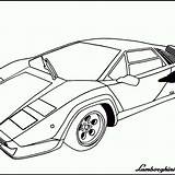 Lamborghini Pages Coloring Veneno Car Getdrawings Printable Getcolorings sketch template