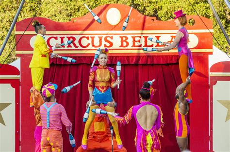 show dear san francisco opens   turning point  circus
