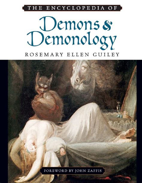 the encyclopedia of demons by victor maestri issuu
