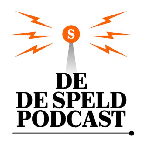 de de speld podcast