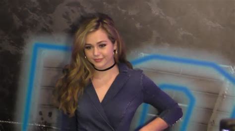 World S Best Brec Bassinger Stock Video Clips And Footage Getty Images