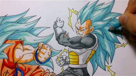 Top 100 Goku Super Saiyan God Vs Vegeta Super Saiyan God Friend Quotes