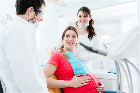 Going To The Dentist While You Re Pregnant Greenspoint