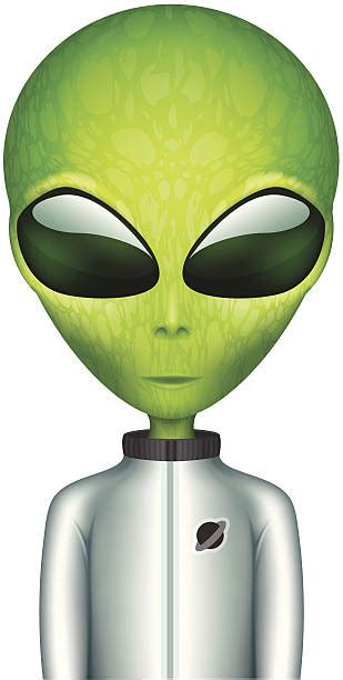 Royalty Free Alien Clip Art Vector Images And Illustrations