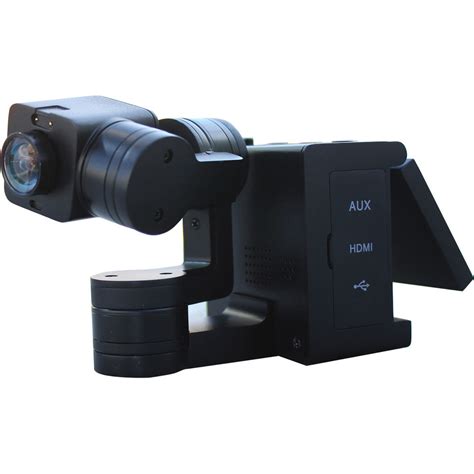 idolcam pocketable  gimbal camera kit  ic  bhp  bh