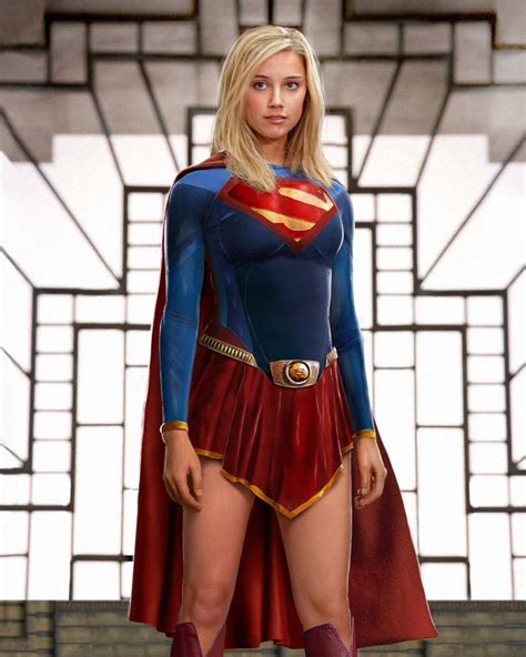 fantastic supergirl cosplay pics