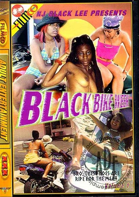 Black Bike Week 2001 Filmco Adult Dvd Empire