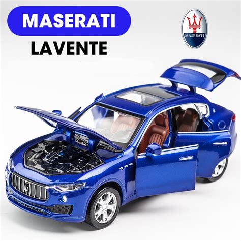 Quality Assurance With The Latest Design Concept 1 32 Maserati Levante