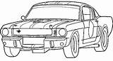 Coloring Ford Pages Truck Cars Raptor Gmc Pickup Car Gt F150 Bronco F250 Mustang Classic Trucks Drawing Lowrider Chevy Color sketch template