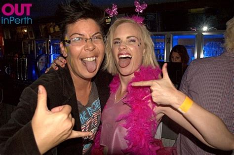 lesbian space party outinperth lgbtqia news and culture