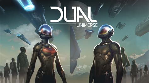 dual universe beta begins  august   sandbox sci fi mmo adopts