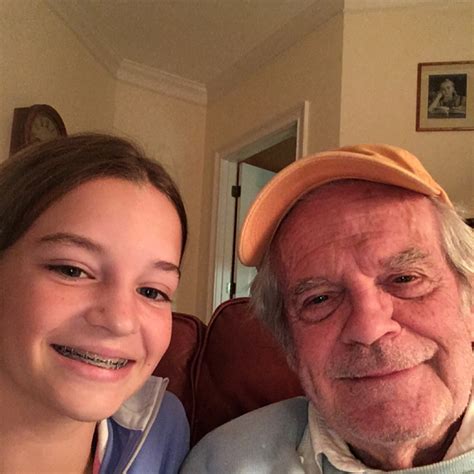 brooke interviews her grandad bo about his life storycorps archive