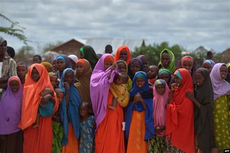 Est100 一些攝影 Some Photos Dadaab Refugee Camp In Kenya 達達布難民營 肯尼