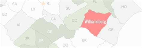 williamsburg county sc public vital record search
