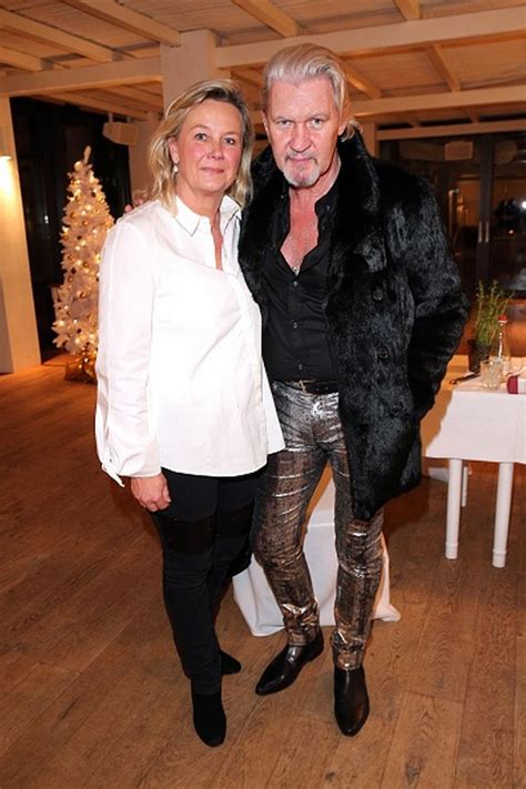 in pictures eurovision legend johnny logan and wife ailis rsvp live
