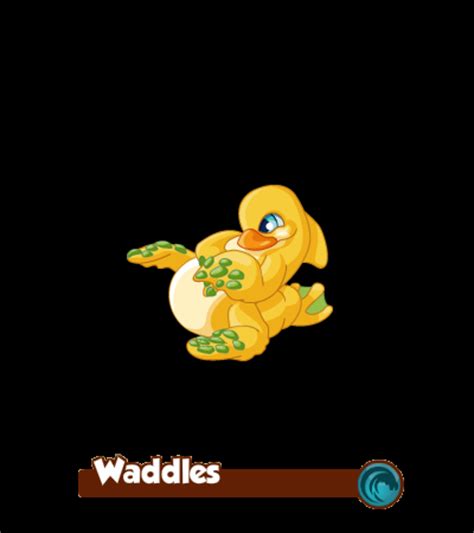 waddles miscrits wiki