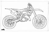 Ktm Coloriage Motocross Bike Motorcross Cro Enduro Destines Bikes Impressionnant Colorier Adult Snowmobile Malvorlagen Danieguto Ausmalbilder Crossmotor Ausdrucken Simpliste Dirk sketch template